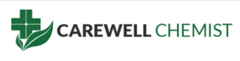 Carewell Chemist Logo